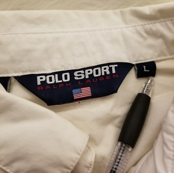 Ralph Lauren vintage Polo USA Jacket - Picture 2 of 5